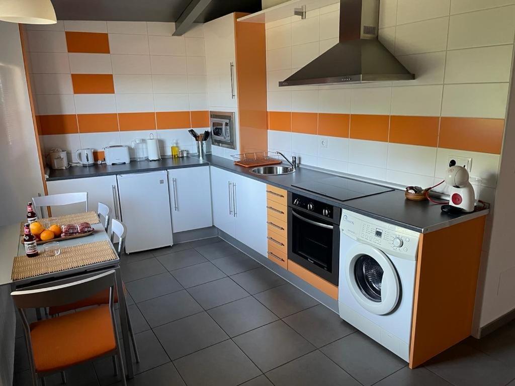 Apartamentos Los Tojos Colsa Esterno foto