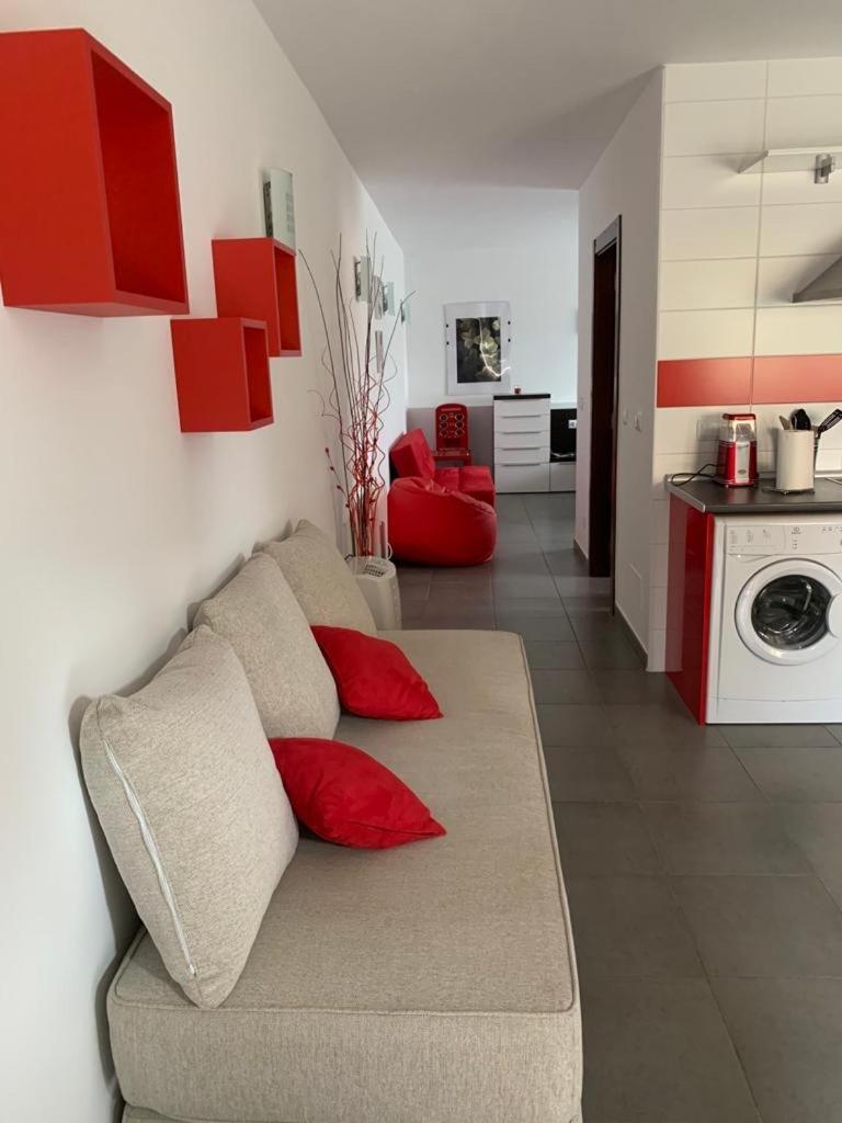 Apartamentos Los Tojos Colsa Esterno foto