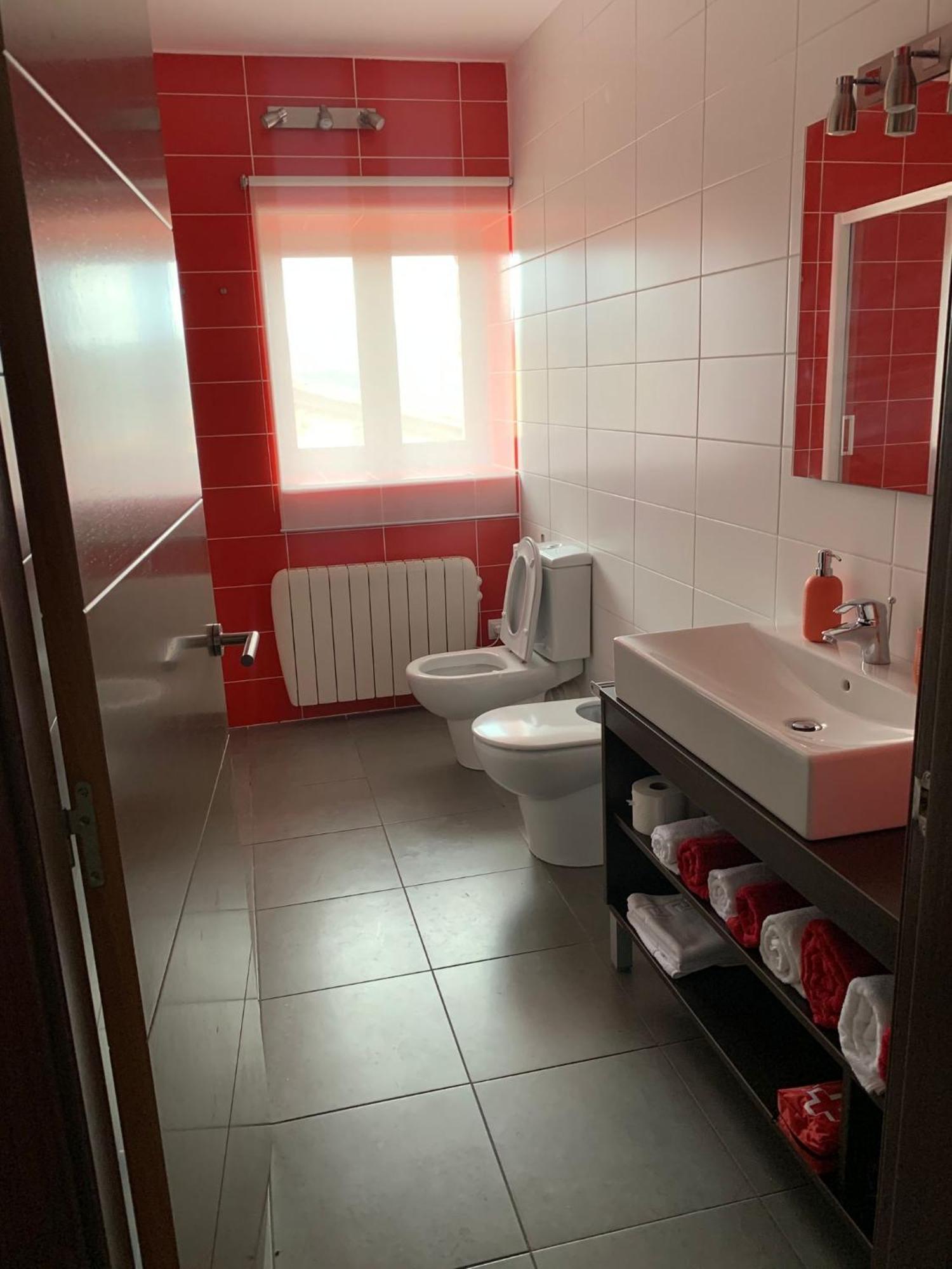 Apartamentos Los Tojos Colsa Esterno foto